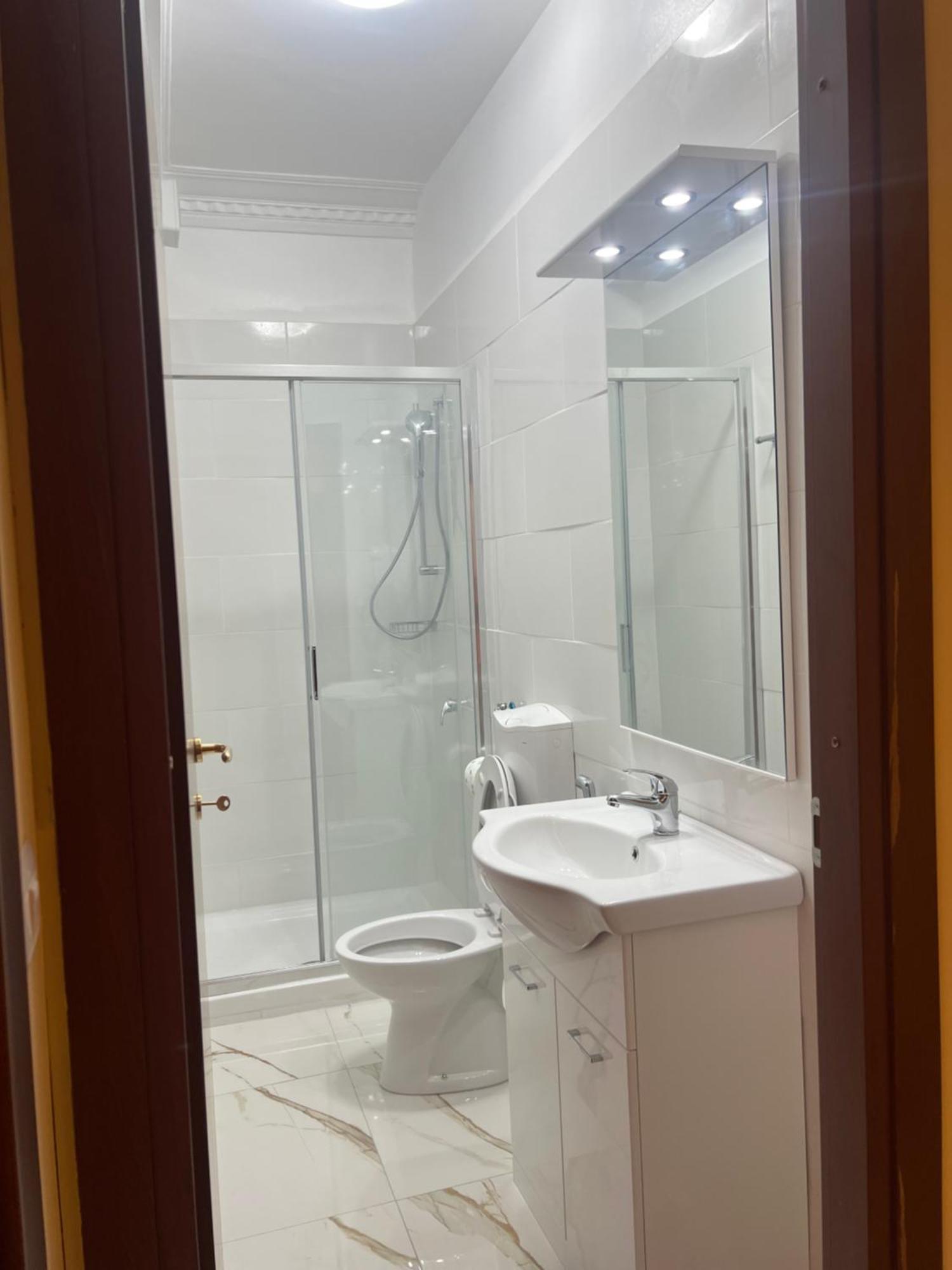 Hotel Gioberti Roma Termini Zewnętrze zdjęcie