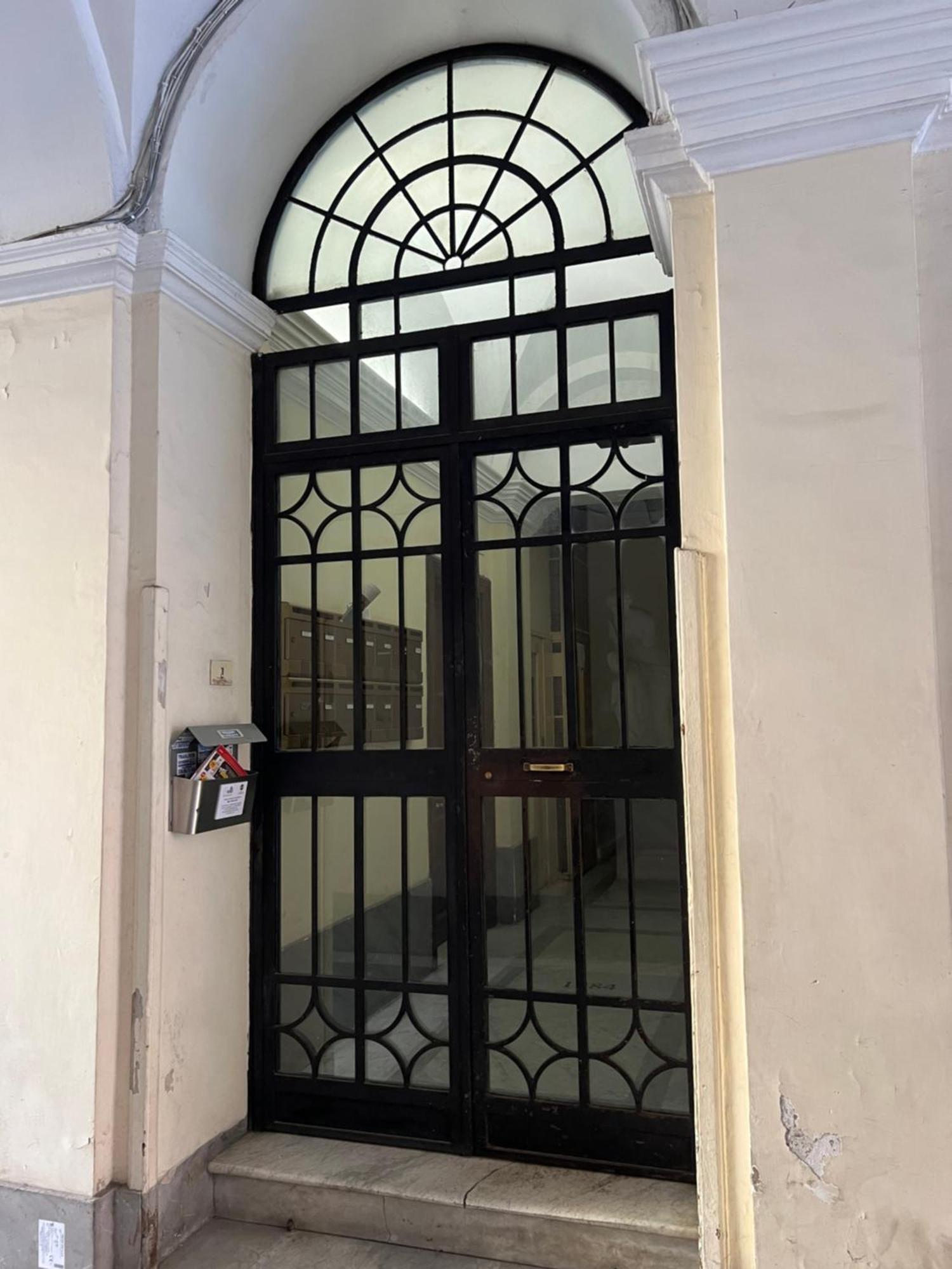 Hotel Gioberti Roma Termini Zewnętrze zdjęcie