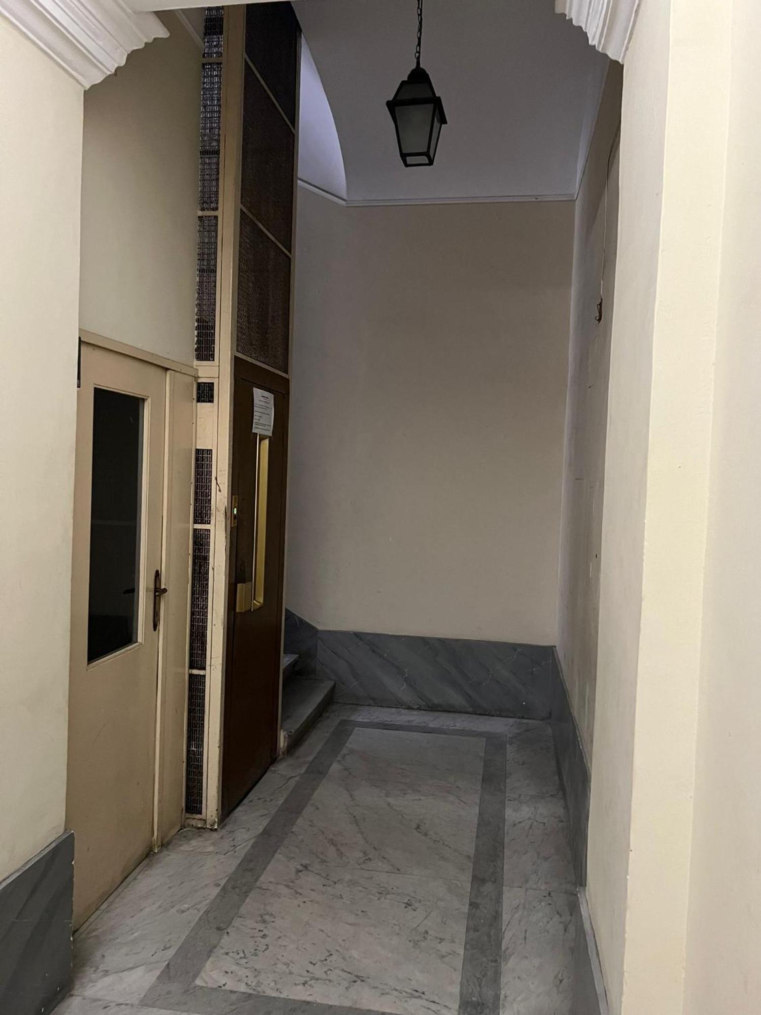Hotel Gioberti Roma Termini Zewnętrze zdjęcie